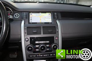 LAND ROVER Discovery Sport usata, con Fendinebbia