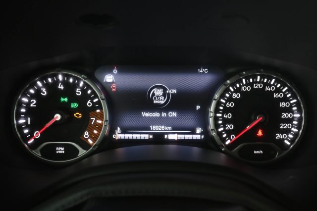 JEEP Renegade usata 6
