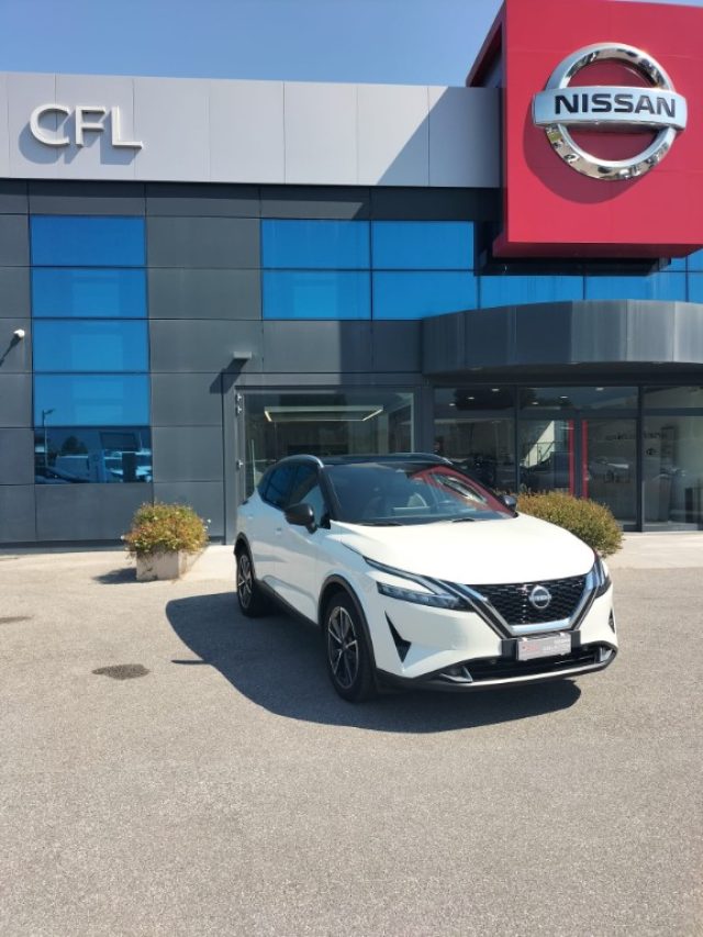 NISSAN Qashqai usata, con ABS