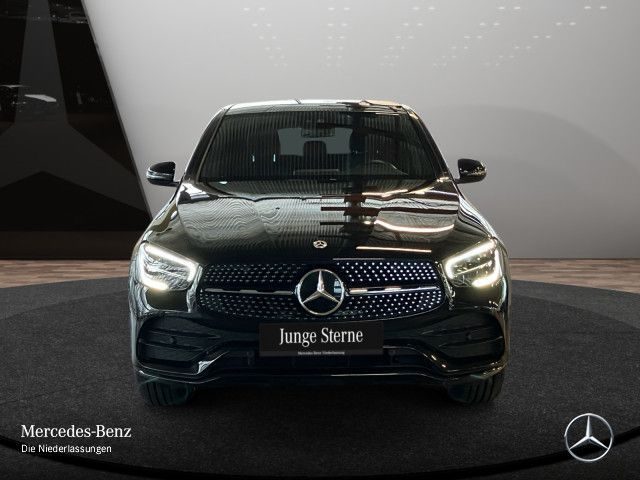 MERCEDES-BENZ GLC 220 usata, con Airbag