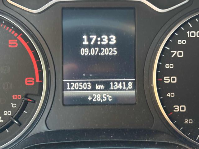 AUDI A3 usata, con Chiusura centralizzata