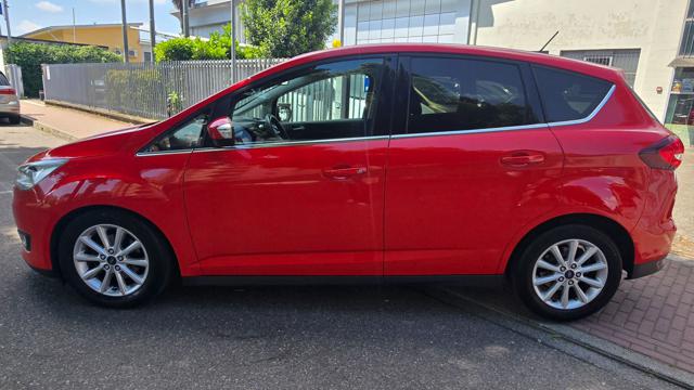 FORD C-Max usata, con Airbag laterali
