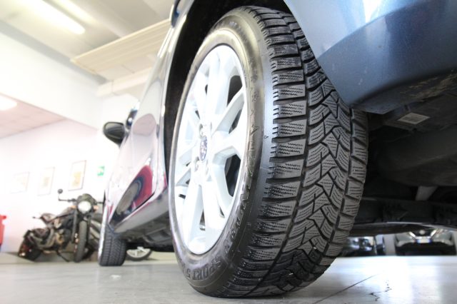 FORD Fiesta usata, con Sedile posteriore sdoppiato
