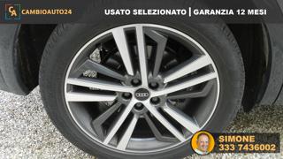 AUDI Q5 usata, con Fendinebbia