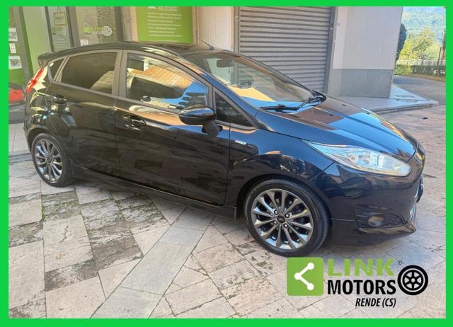 FORD Fiesta usata, con Chiusura centralizzata