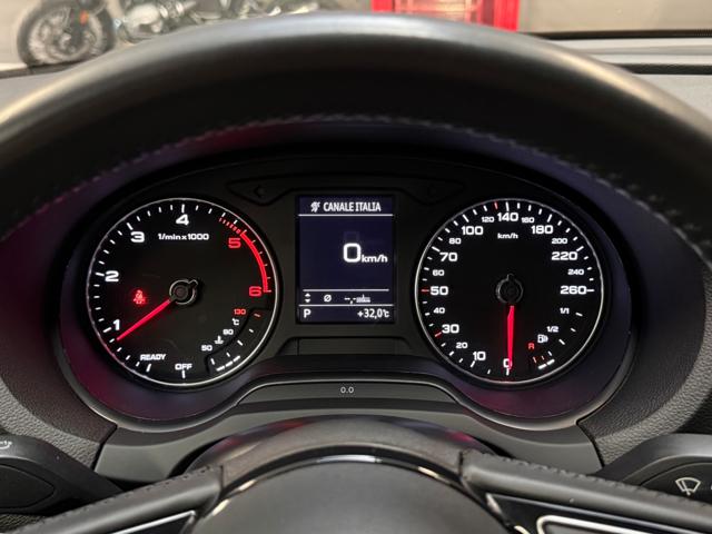 AUDI A3 usata, con Autoradio digitale
