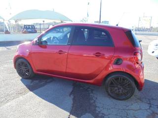 SMART ForFour usata, con ESP