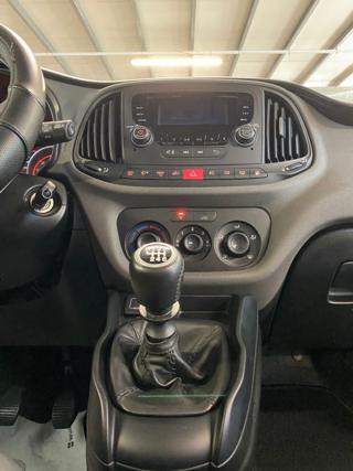 FIAT Doblo usata, con Autoradio