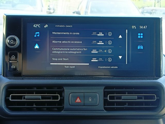 TOYOTA Proace City usata, con Controllo trazione