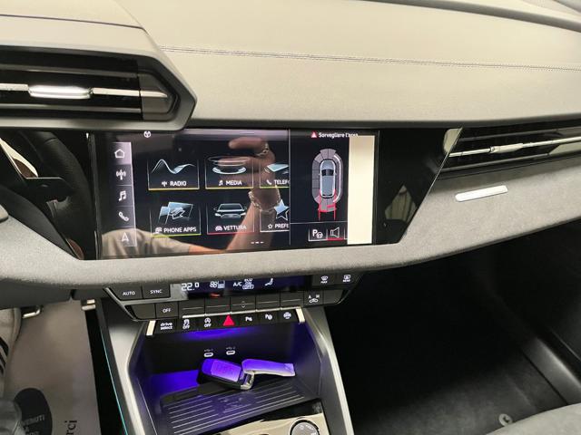 AUDI A3 usata, con Chiusura centralizzata