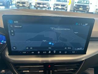 FORD Focus usata, con Volante in pelle