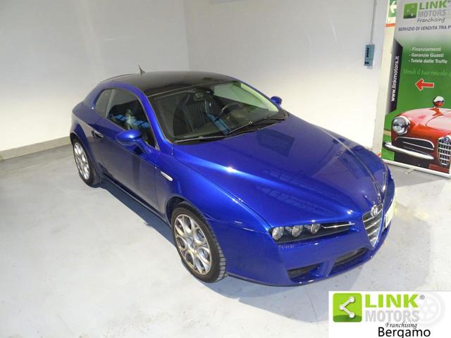 ALFA ROMEO Brera usata, con Tettuccio apribile