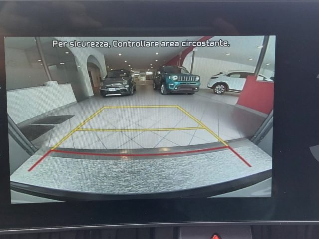 KIA Sportage usata, con Boardcomputer