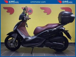 PIAGGIO Beverly 350 usata 3