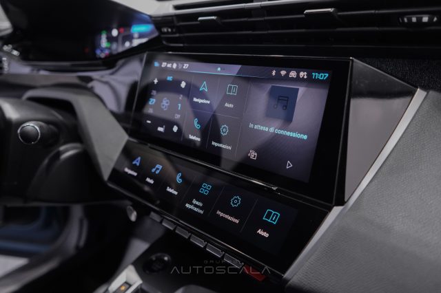 PEUGEOT 408 usata, con Interni in pelle