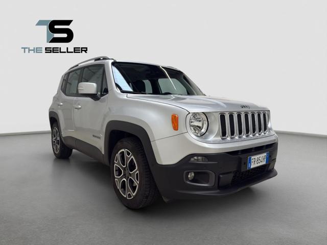 JEEP Renegade usata, con Airbag Passeggero