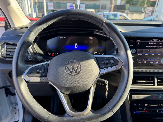 VOLKSWAGEN T-Cross usata, con Cronologia tagliandi