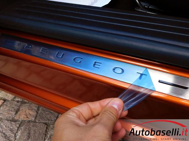 PEUGEOT 2008 usata, con Android Auto