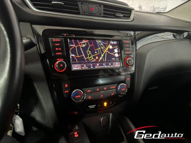 NISSAN Qashqai usata, con Filtro antiparticolato