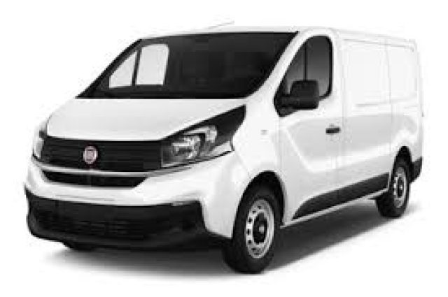 FIAT Talento usata, con ABS