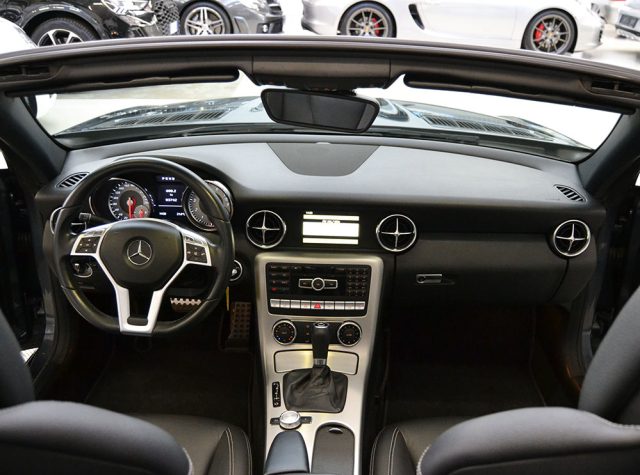 MERCEDES-BENZ SLK 200 usata, con Airbag Passeggero