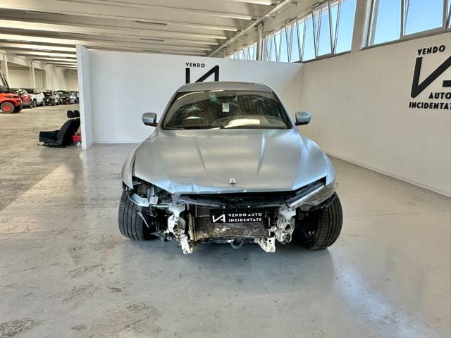MASERATI Levante usata, con Airbag