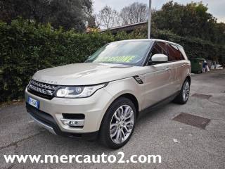 LAND ROVER Range Rover Sport usata, con Airbag laterali