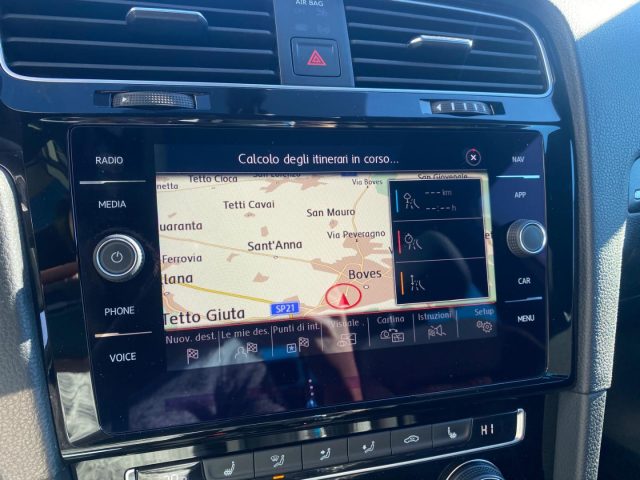 VOLKSWAGEN Golf GTI usata, con Servosterzo