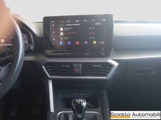 SEAT Leon usata, con Sistema di navigazione