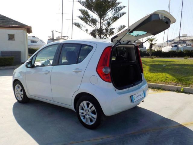 OPEL Agila usata, con Airbag laterali