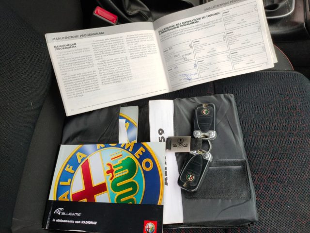 ALFA ROMEO 159 usata, con Cruise Control