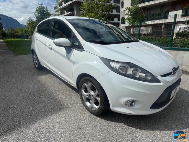 FORD Fiesta usata, con Climatizzatore