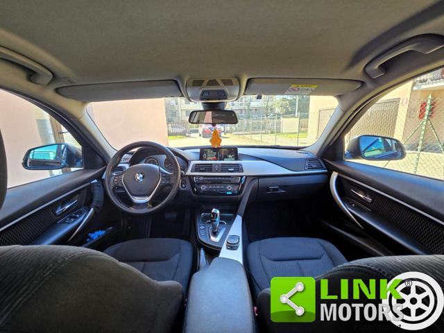 BMW 330 usata, con Airbag Passeggero