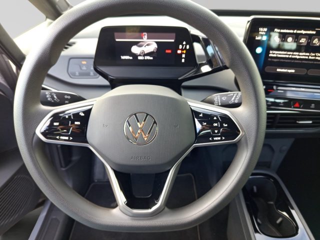 VOLKSWAGEN ID.3 usata, con Cruise Control