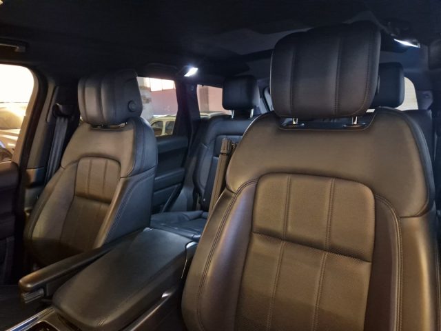 LAND ROVER Range Rover Sport usata, con Fendinebbia