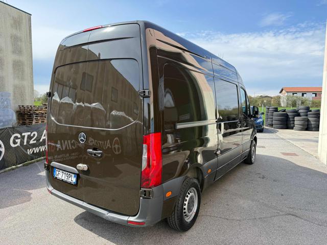 MERCEDES-BENZ Sprinter usata, con ESP