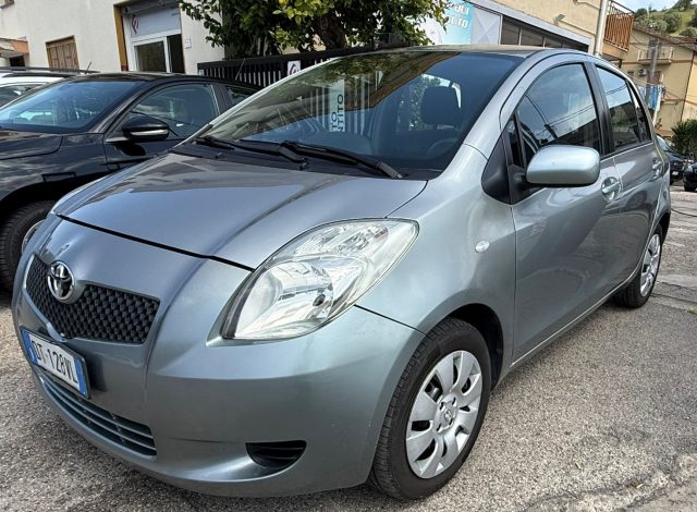 TOYOTA Yaris usata, con Climatizzatore