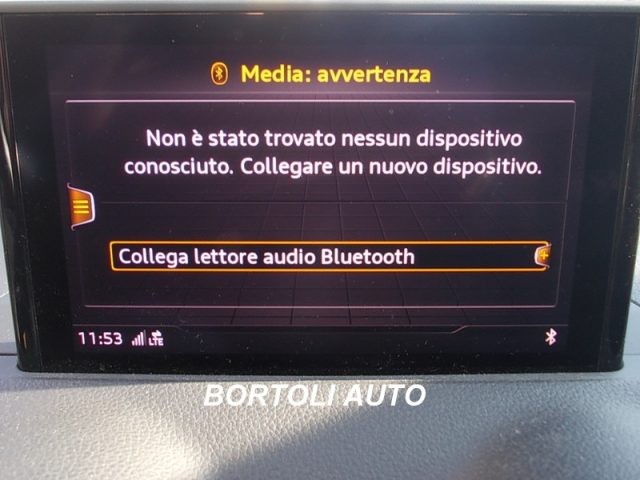AUDI Q2 usata, con Sistema di navigazione