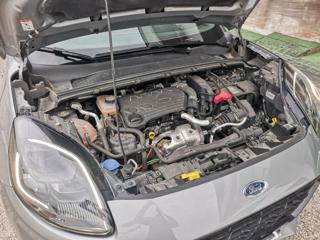 FORD Puma usata, con Immobilizzatore elettronico