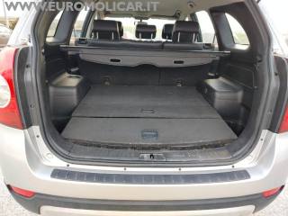 CHEVROLET Captiva usata, con Chiusura centralizzata