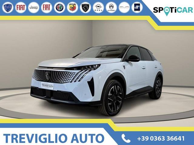PEUGEOT 3008 usata, con ABS
