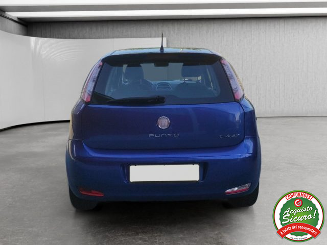 FIAT Punto usata, con Chiusura centralizzata