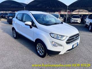 FORD EcoSport usata, con Airbag