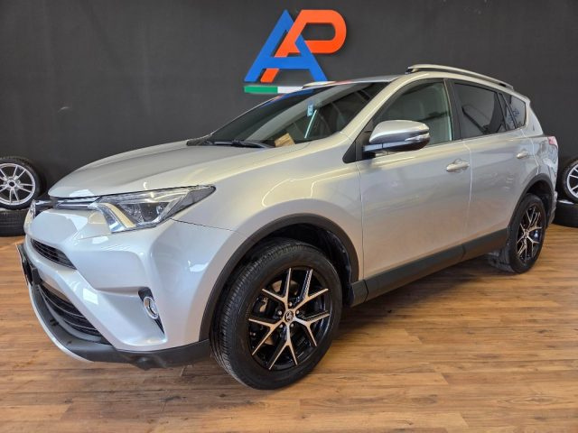 TOYOTA RAV 4 MY23 usata, con ABS