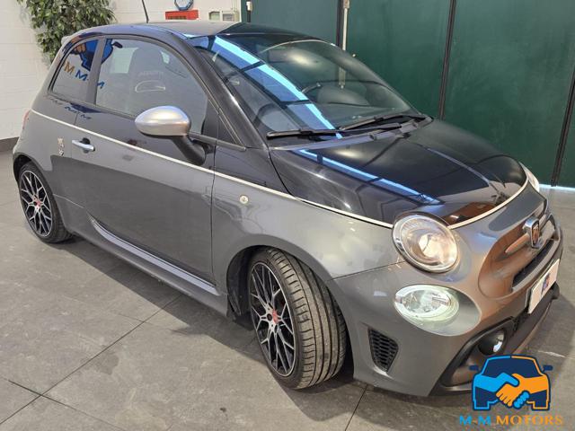 ABARTH 595 usata, con Airbag laterali