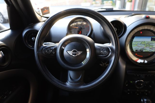 MINI Countryman usata, con Volante in pelle