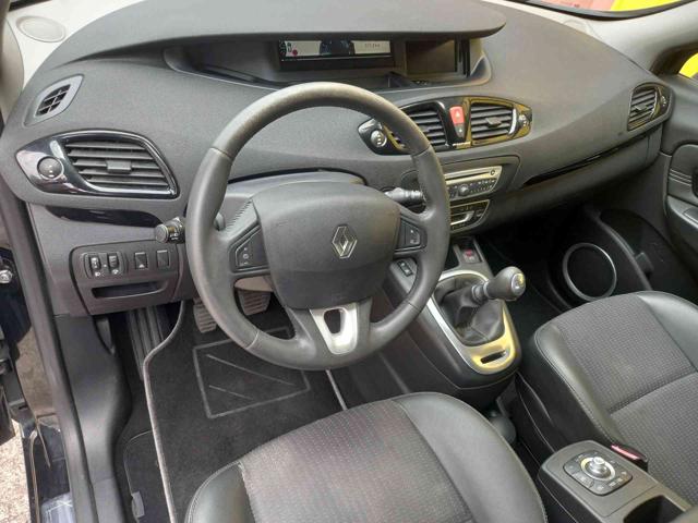 RENAULT Scenic usata, con Filtro antiparticolato