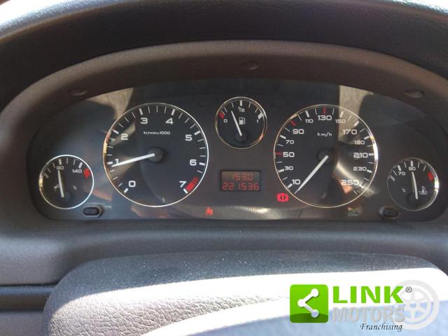 PEUGEOT 406 usata, con Alzacristalli elettrici