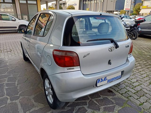 TOYOTA Yaris usata, con Airbag Passeggero