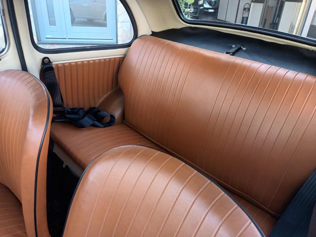 FIAT 500 usata 6